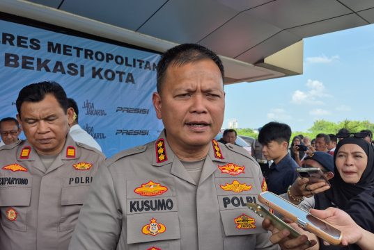 Kasus Ledakan Elpiji, Polisi Selidiki Unsur Kelalaian