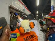 Update Korban Tabrakan KRL di Bekasi Timur: 4 Orang Meninggal, 38 Dirawat