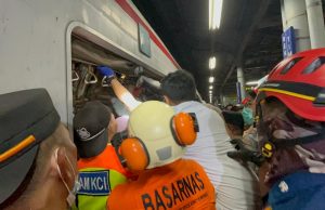 Update Korban Tabrakan KRL di Bekasi Timur: 4 Orang Meninggal, 38 Dirawat
