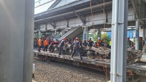 Operasi Penyelamatan Usai, Korban Meninggal Insiden Kereta di Bekasi Tercatat 15 Jiwa
