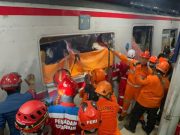 Ini Nama 15 Penumpang Wanita Penumpang KRL Meninggal Kecelakaan di Bekasi Timur