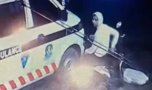 Motor Marbut Mesjid Mustikajaya Dicuri Maling, CCTV Rekam Jelas Wajah Pelaku