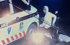 Motor Marbut Mesjid Mustikajaya Dicuri Maling, CCTV Rekam Jelas Wajah Pelaku