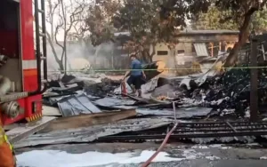 BPBD: 19 Rumah Terdampak Kebakaran SPBE Cimuning, Ini Rinciannya