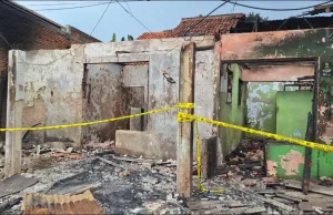 Polisi: Korban Kebakaran SPBE Cimuning Bertambah 17 Orang Termasuk Ibu dan Balita