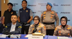 Polisi Bongkar Kasus Air Keras: Tersangka Utama Mantan Tetangga Korban, Motif Dendam