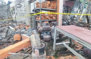 Update Korban Peristiwa Elpiji Cimuning: Total 22 Orang Luka Bakar, Dua Kondisi Kritis