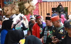 Jaga Identitas Budaya, Plt Bupati Janji Bakal Anggarkan Lebaran Bekasi Tiap Tahun