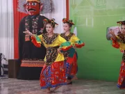 Bertahan di Tengah Kawasan Industri, Topeng Betawi Jadi Ikon Budaya Bekasi