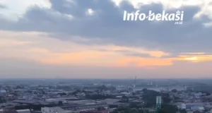 Info Cuaca dan Udara di Bekasi Hari Ini 19 April 2026