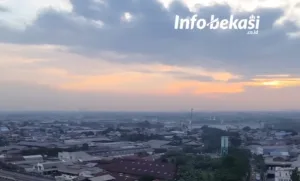 Info Cuaca dan Udara di Bekasi Hari Ini 19 April 2026