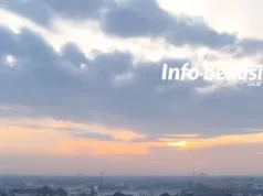 Prediksi Cuaca Bekasi: Panas Capai 33 Derajat, Hujan Guyur Siang Hingga Malam Ini