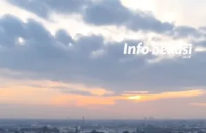 Prakiraan Cuaca Wilayah Bekasi Hari Ini Selasa 21 April 2026