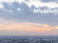 Update Prakiraan Cuaca di Bekasi Hari Ini 15 April 2026
