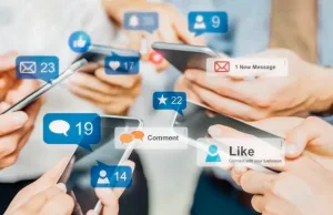 Warga Indonesia Habiskan 5 Jam Sehari di Medsos, Ini 3 APK Paling Populer Digunakan