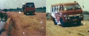 Mobil Elf K-45, Angkot Legend Andalan Anak STM Era 90-an