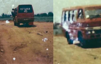 Mobil Elf K-45, Angkot Legend Andalan Anak STM Era 90-an