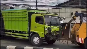 Polisi: Sopir Fuso Tabrak Warung di Tambun Diduga di Bawah Pengaruh Narkoba