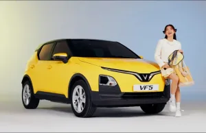VinFast: Bintang Baru Otomotif Listrik dari Vietnam Gencar Taklukan Pasar Mobil Listrik