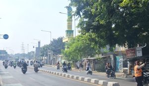 Rekayasa Lalu Lintas, Dishub Tutup Bukaan Jalan Ir. H. Juanda