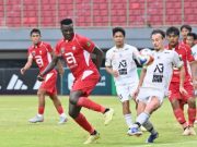 Gagal Menang, FC Bekasi City Wajib Maksimal di Laga Tersisa