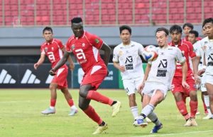 Gagal Menang, FC Bekasi City Wajib Maksimal di Laga Tersisa