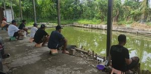 Rahasia Hormon Bahagia Saat Sedang Mancing 