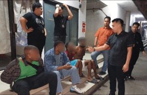 5 WNA Nigeria Ditangkap Imigrasi Bekasi, Terlibat Investasi Fiktif dan Overstay