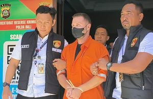 Interpol Blokir Pelarian, Steven Lyons “Terjepit” di Ngurah Rai
