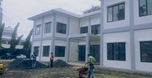 Gedung Rp2,9 Miliar Siap Dipakai, Kantor Kelurahan Jatimulya Pindah Mulai Senin