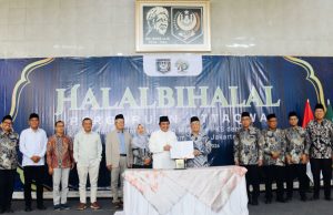 Attaqwa-UMJ Jalin Kerja Sama Strategis, Lanjutkan Jejak Pemikiran KH. Noer Alie