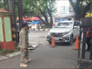 Aturan Steril Kendaraan Saat WFH, Warga Bayar Pajak Protes Parkiran Jauh