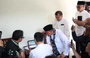 Monitoring WFH di Bekasi, Bima Arya Cek Kinerja Lewat Video Call