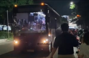 Mulai Besok, TransJakarta Buka Lagi Jalur Summarecon Mall Bekasi-Cawang