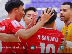 Final Piala AFF Futsal 2026: Timnas Futsal Indonesia Tak Gentar Hadapi Thailand