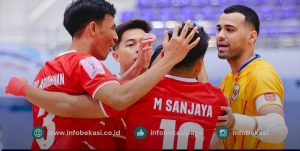 Final Piala AFF Futsal 2026: Timnas Futsal Indonesia Tak Gentar Hadapi Thailand