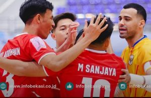 Final Piala AFF Futsal 2026: Timnas Futsal Indonesia Tak Gentar Hadapi Thailand