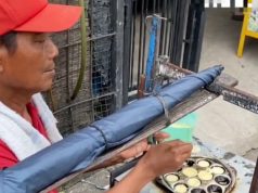 Rasa ‘Legendaris’ yang Melekat: Saat Martabak Pancong Wawan Jadi Penanda Waktu Warga