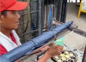 Rasa ‘Legendaris’ yang Melekat: Saat Martabak Pancong Wawan Jadi Penanda Waktu Warga