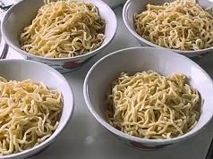 Kuliner Mie Sudah Ada sejak Zaman Majapahit ?