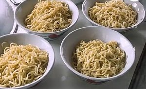 Kuliner Mie Sudah Ada sejak Zaman Majapahit ? 