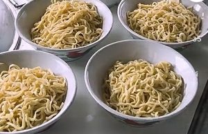 Kuliner Mie Sudah Ada sejak Zaman Majapahit ?