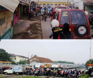 Zaman Masih Palang Pintu hingga Kini Sudah Ada Underpass, Macet di Tambun Belum Berubah