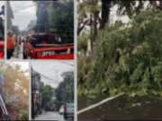 Ini Penjelasan Ilmiah Hujan Es dan Angin Kencang di Bekasi Kemarin Sore