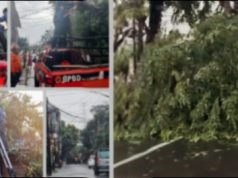 Ini Penjelasan Ilmiah Hujan Es dan Angin Kencang di Bekasi Kemarin Sore