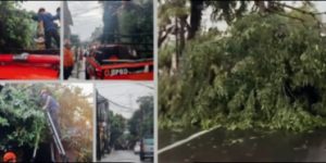 Ini Penjelasan Ilmiah Hujan Es dan Angin Kencang di Bekasi Kemarin Sore