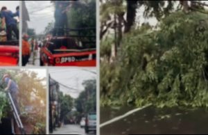 Ini Penjelasan Ilmiah Hujan Es dan Angin Kencang di Bekasi Kemarin Sore