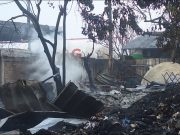 Pasca Kebakaran, Pengelola SPBE Cimuning Siapkan Dana Ganti Rugi Rp7 Miliar