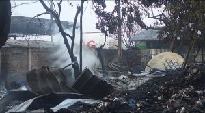 Pasca Kebakaran, Pengelola SPBE Cimuning Siapkan Dana Ganti Rugi Rp7 Miliar