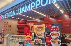 Pecinta Kuliner Merapat, Pakuwon Mall Bekasi Hadirkan Promo Hemat hingga 50 Persen